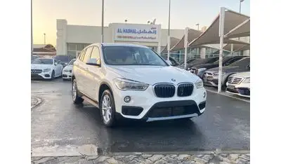 بي أم دبليو X1 BMW X1 Twin Power Turbo_Gulf_2016_Excellent Condition_Full Specifications
