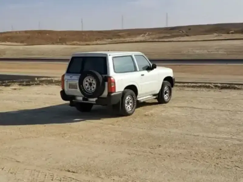 Nissan Patrol 2009