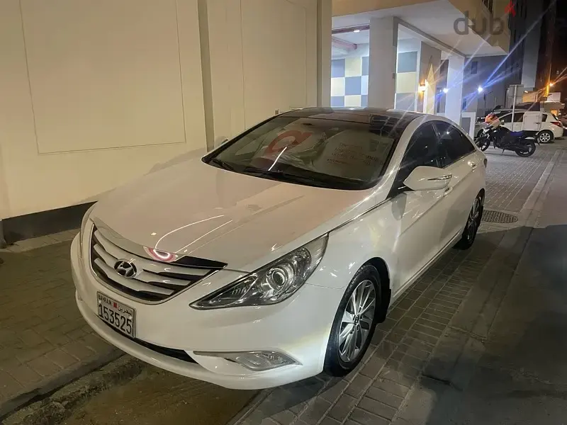 Hyundai Sonata 2014