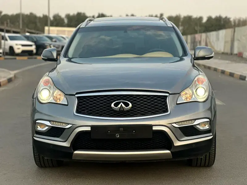 إنفينيتي QX50 2016
