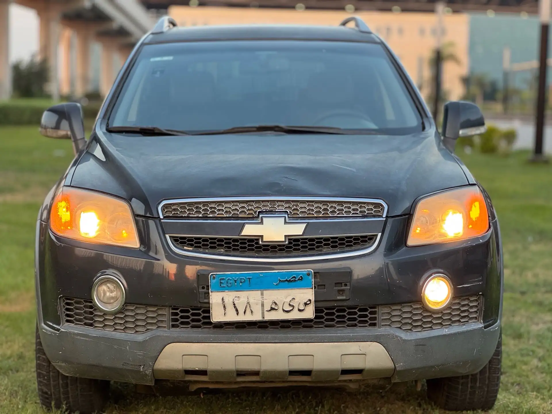 Chevrolet Captiva 2012