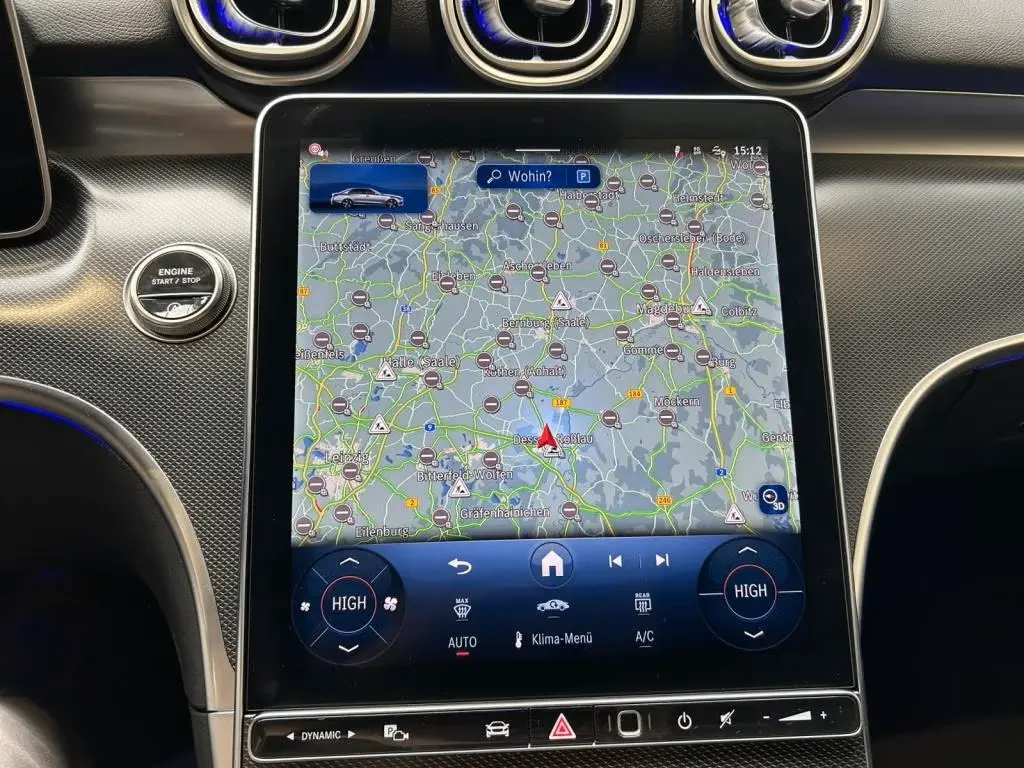 Mercedes Benz C Class 2025