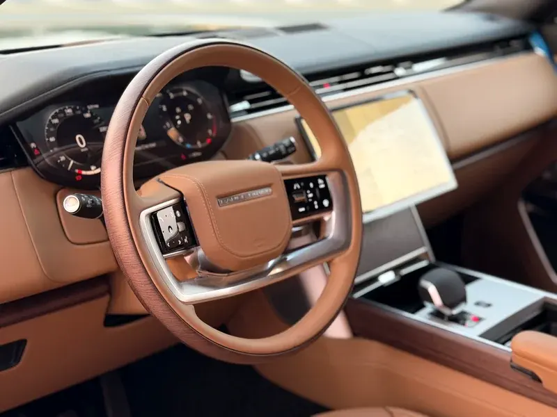 Land Rover Range Rover 2025