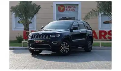 Jeep Grand Cherokee Jeep Grand Cherokee Limited 2021 GCC under Agency Warranty with Flexible Down-Payment/ Flood Free.