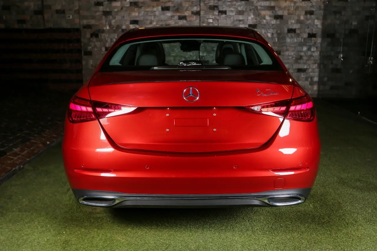 Mercedes Benz C Class 2022