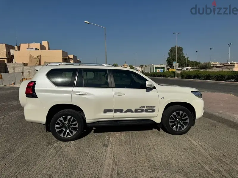 تويوتا برادو 2022