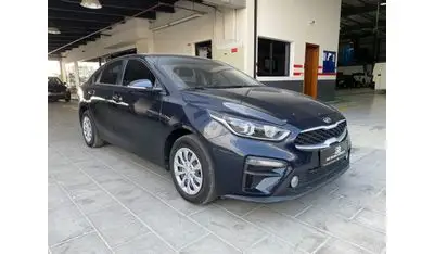 كيا سيراتو LX 1.6L