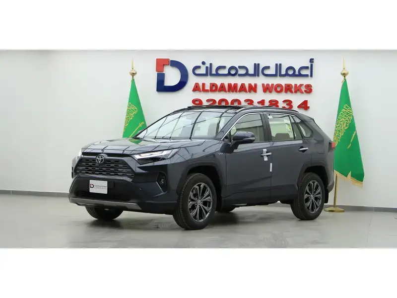 تويوتا راف فور 2025 نص فل