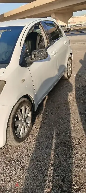 تويوتا يارس 2009