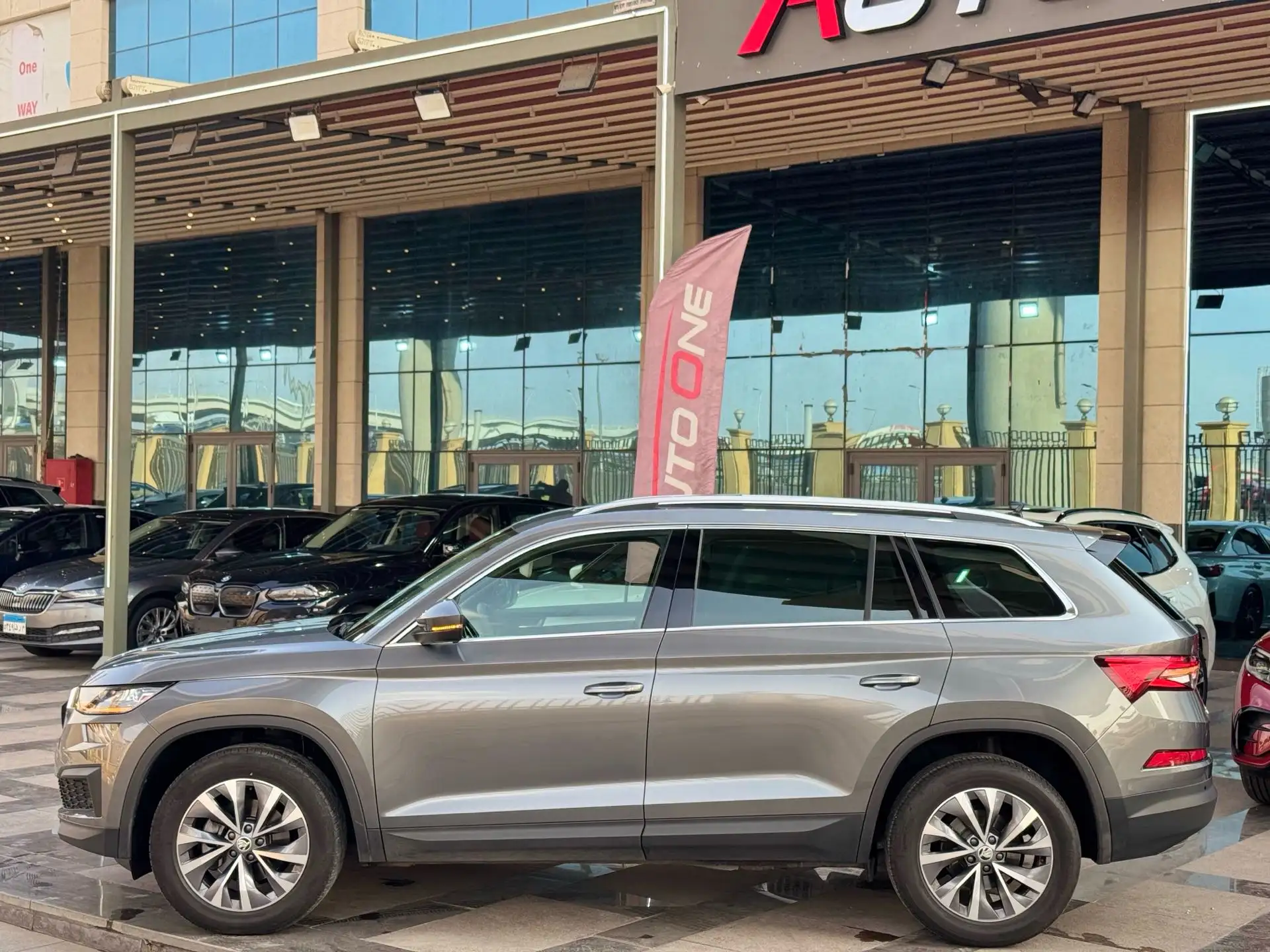 سكودا أوكتافيا 2024