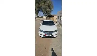 هوندا أكورد EX 2.4L