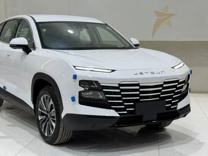 Jetour Dashing 2025