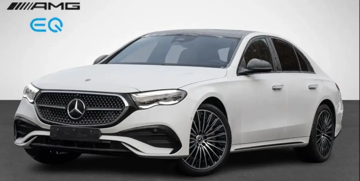 Mercedes Benz E Class 2025