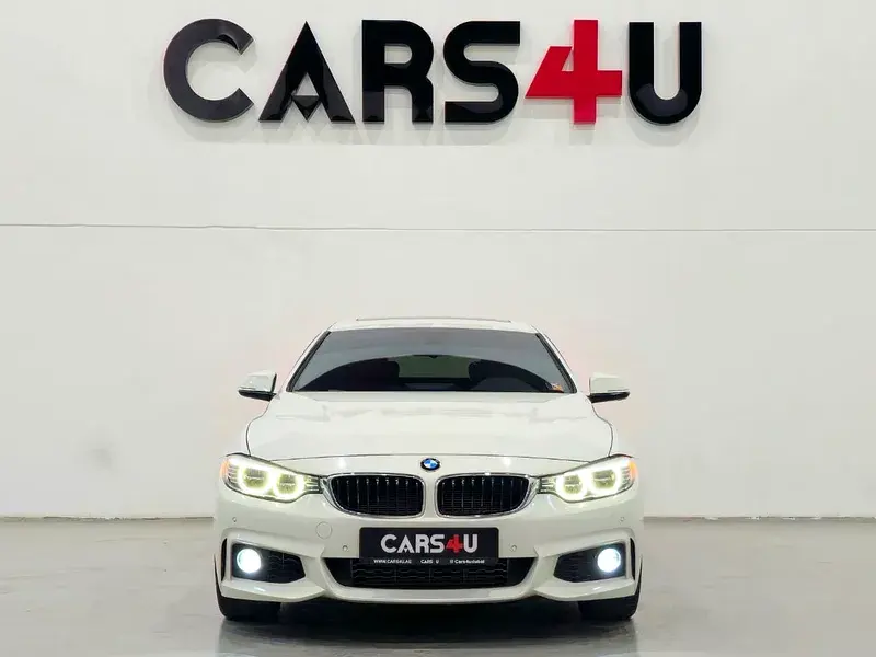 BMW 4 Series Coupe 2016