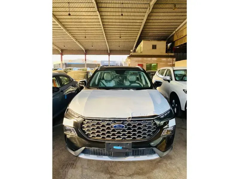 فورد تيريتوري 2025 ترند