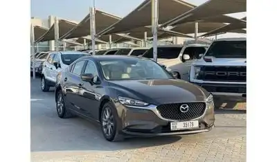 Mazda 6 2021 I 2.5L I SkyActivG I Ref#440