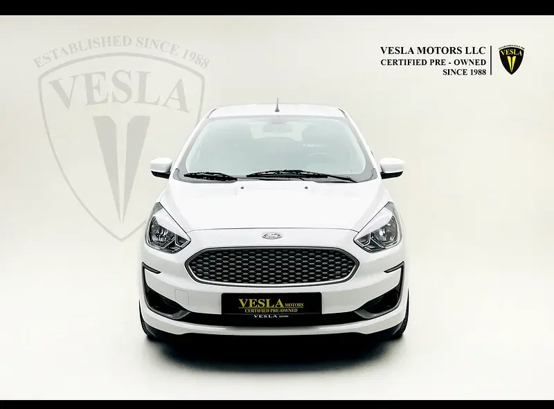 فورد فيجو 2019