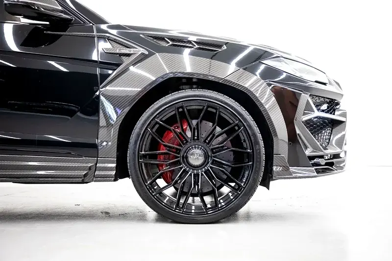 لامبورغيني اوروس 2021