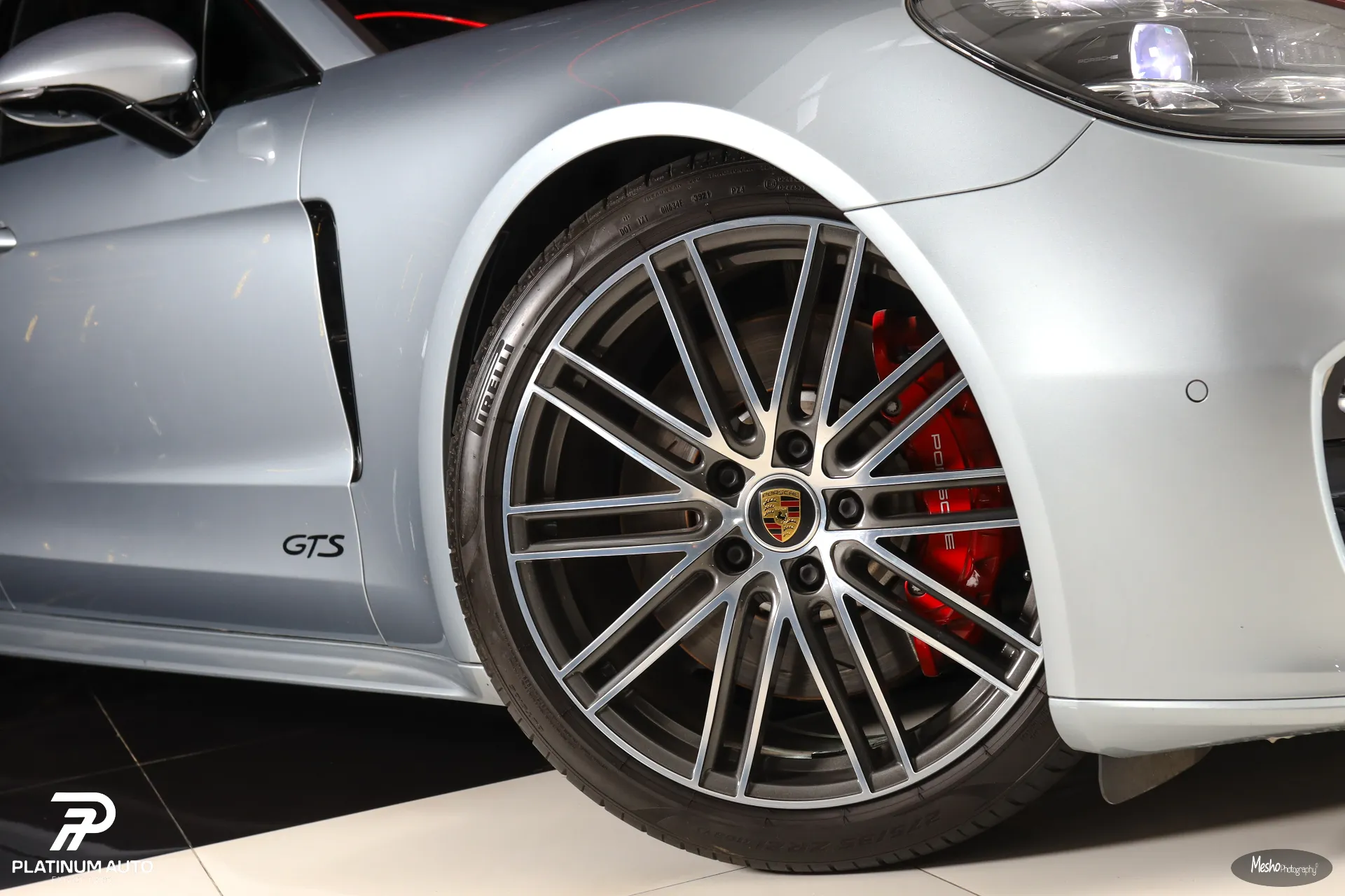 Porsche Panamera 2022