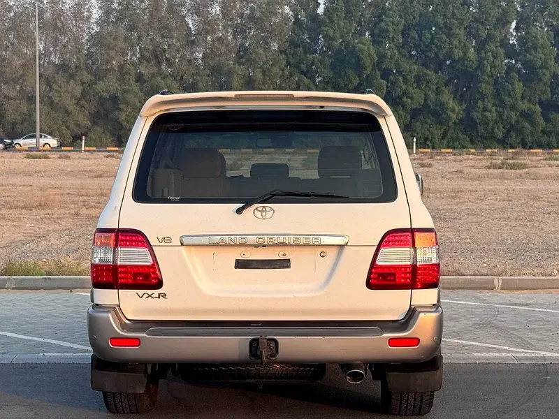 Toyota Land Cruiser 2005