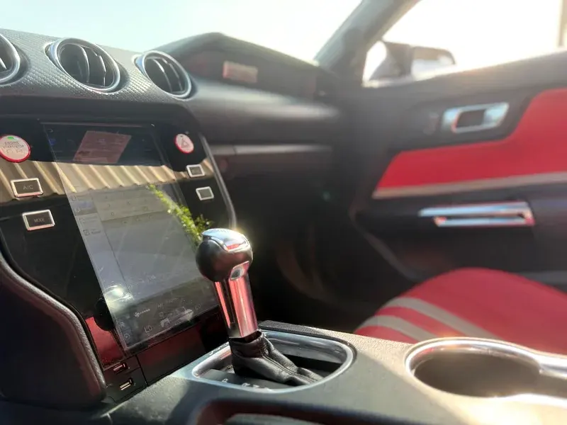 فورد موستانج 2019