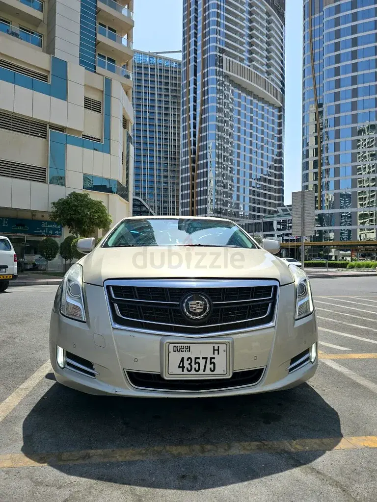 Cadillac XTS 2014