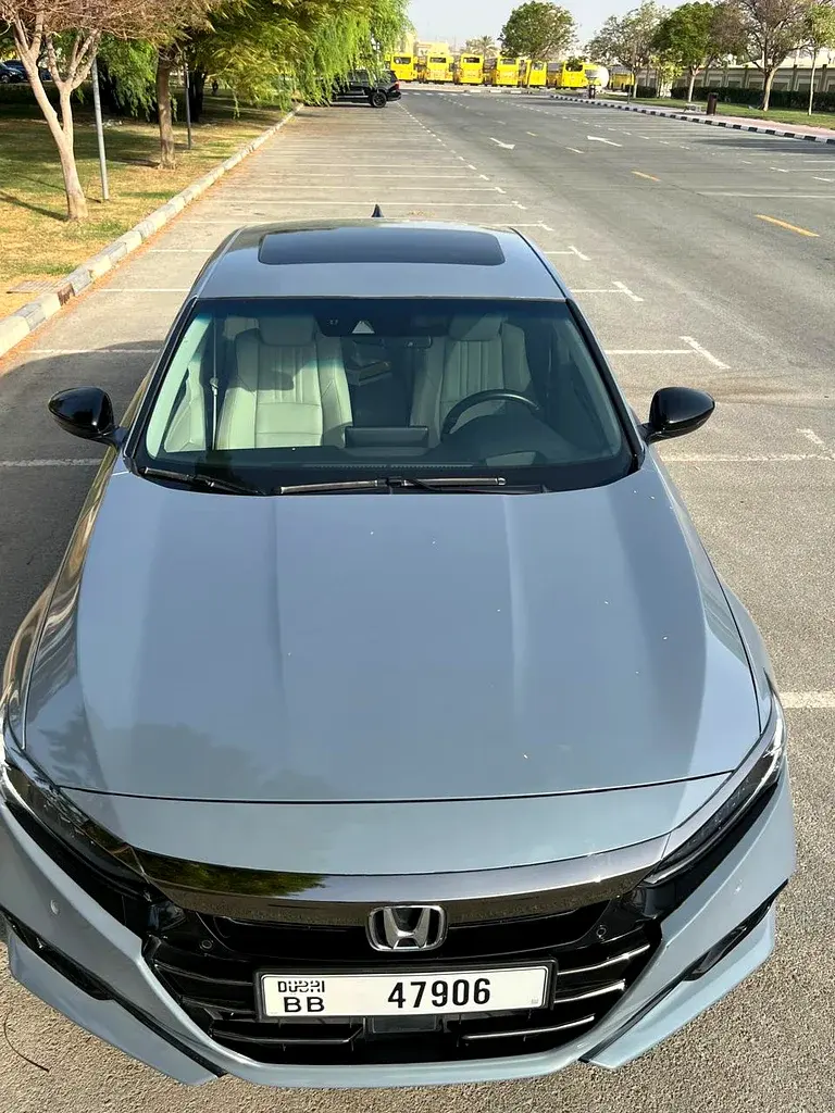 Honda Accord 2022