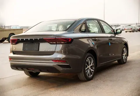 New Geely Emgrand 1.5L Comfort GS 2023