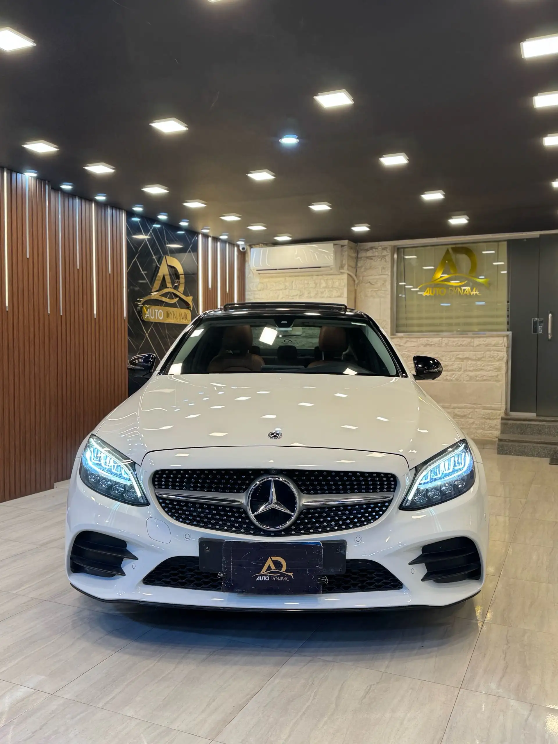 Mercedes Benz C Class 2020