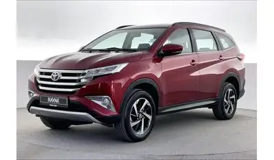 Toyota Rush EX | Guaranteed Warranty | 0 Down Payment