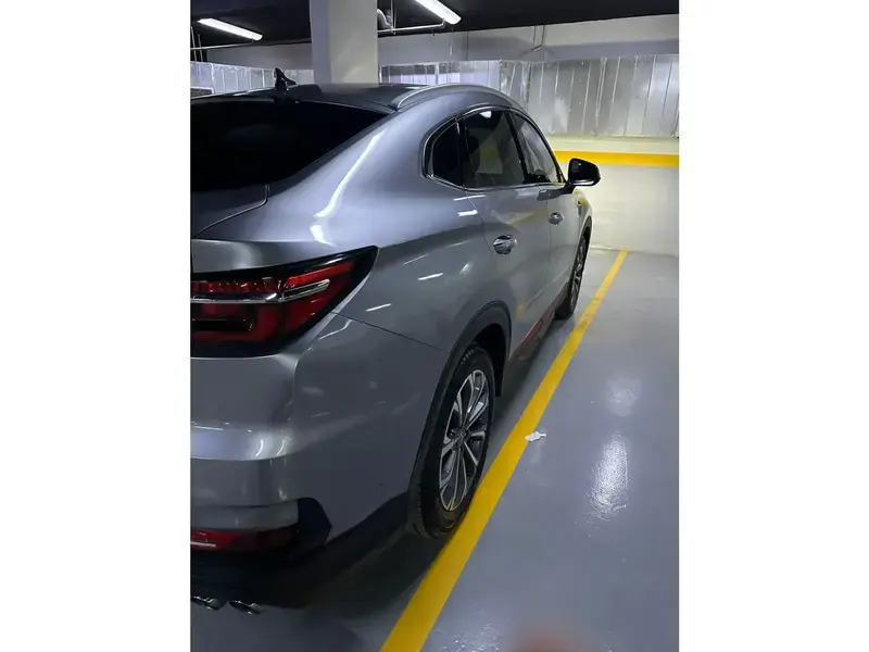 Changan CS85 2023