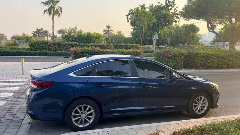 Hyundai Sonata 2019