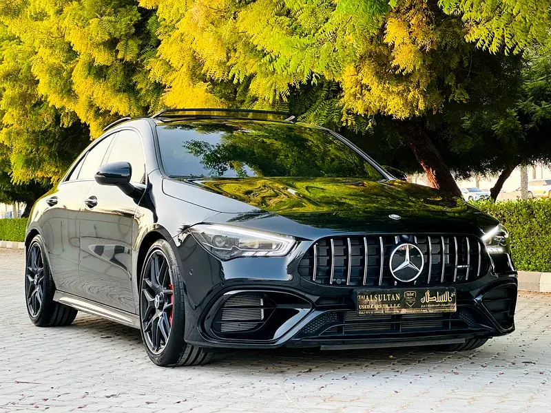 مرسيدس بنز CLA Class 2025