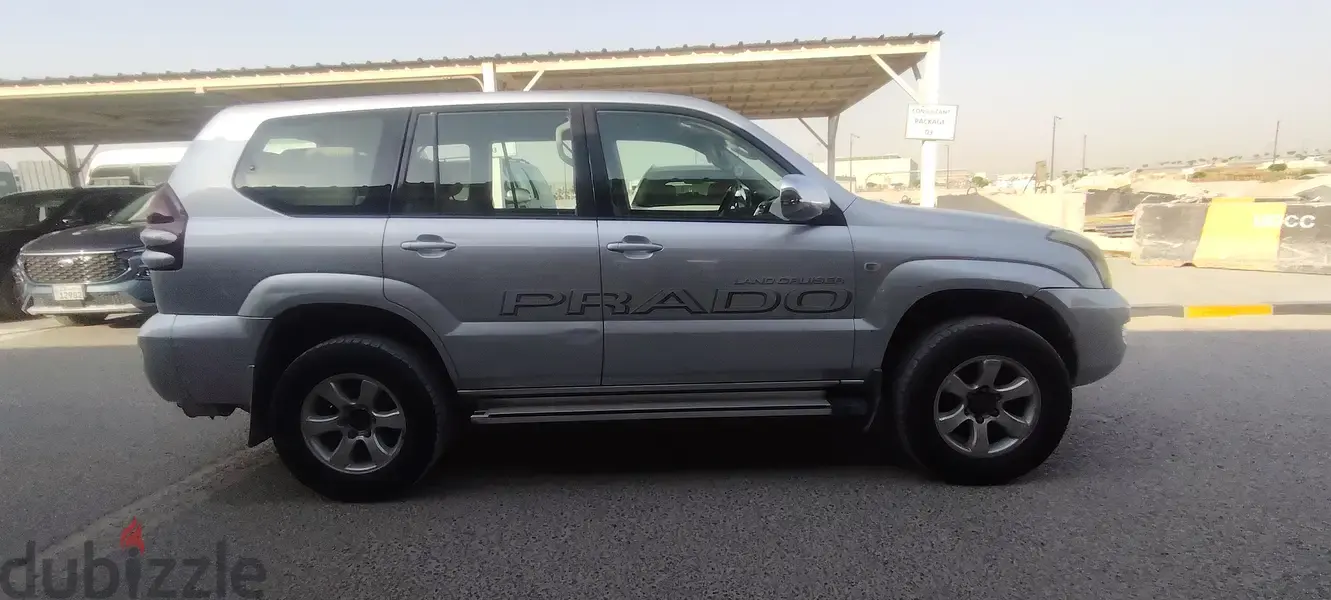 تويوتا برادو 2009