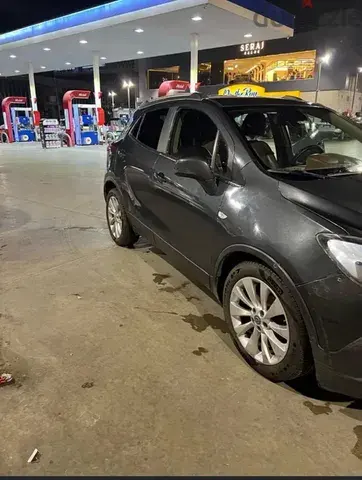 أوبل موكا 2016 120000