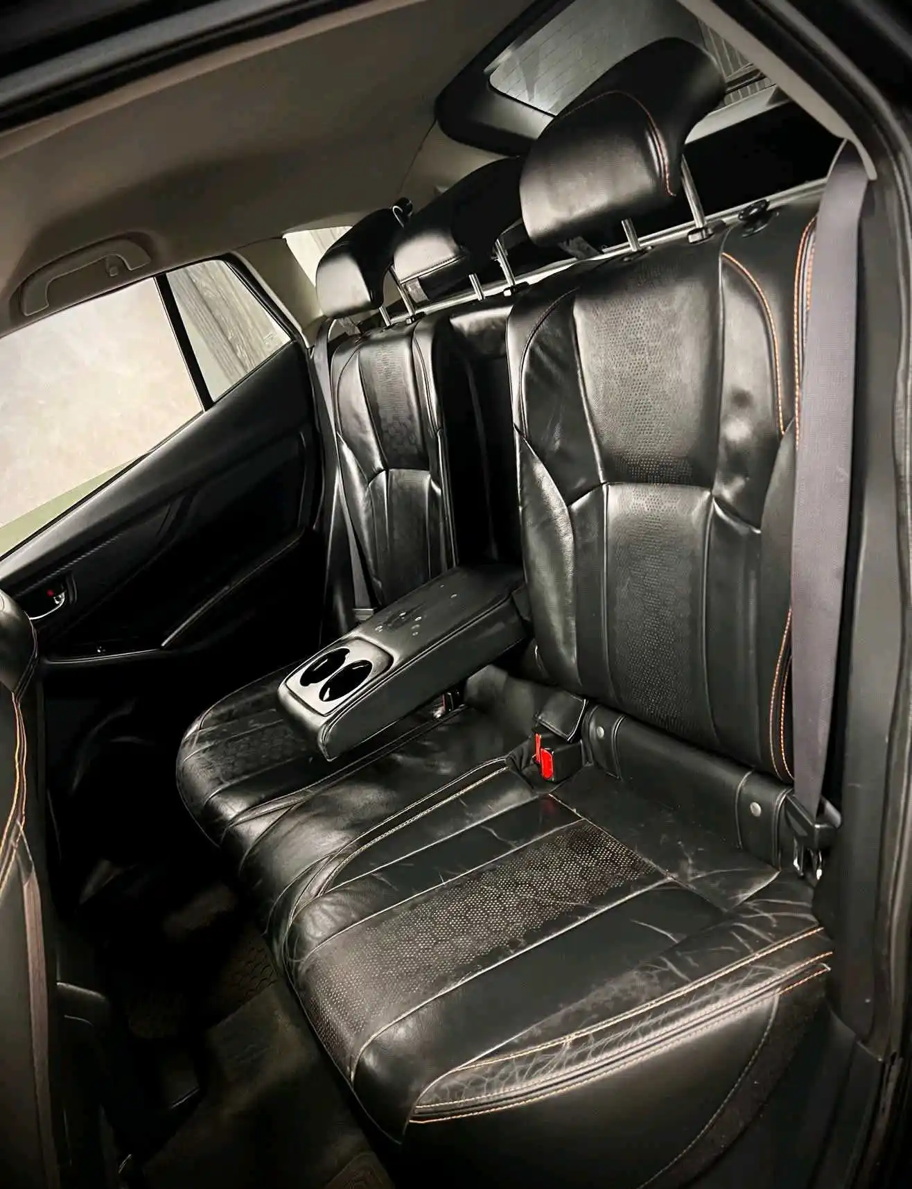 سوبارو XV 2018