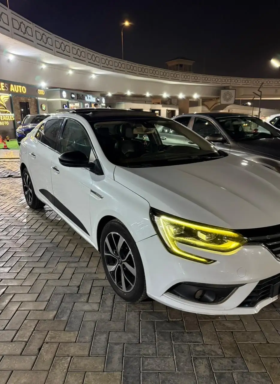 رينو ميجان 2020