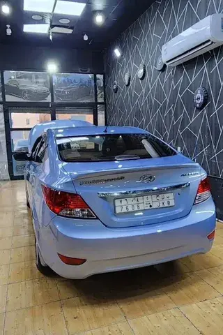 هيونداي أكسينت 2012