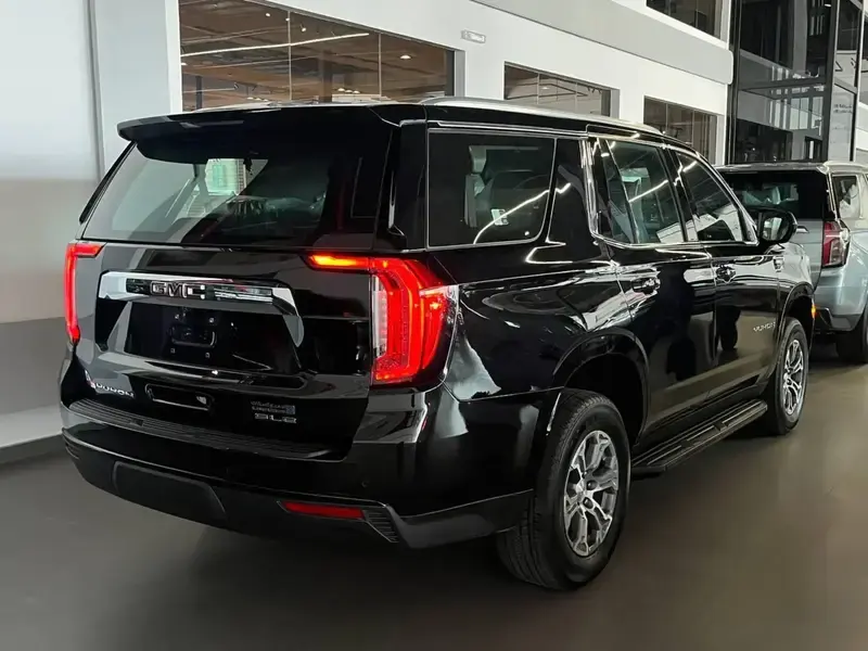 جي إم سي يوكن 2024 SLE 4*2