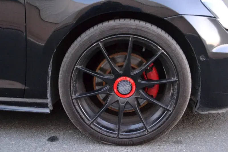 فولكس واجن جولف 2014