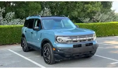 فورد برونكو بيغ باند