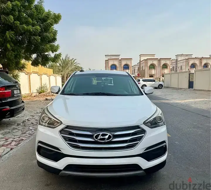 هيونداي سانتا في 2018