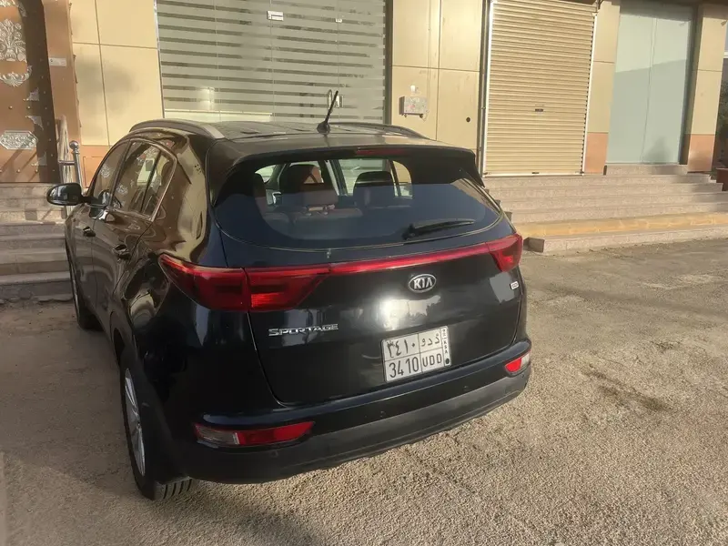 KIA Sportage L 2017