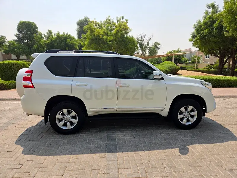 تويوتا برادو 2014