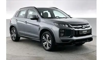 Mitsubishi ASX GLX Midline | Guaranteed Warranty | 0 Down Payment