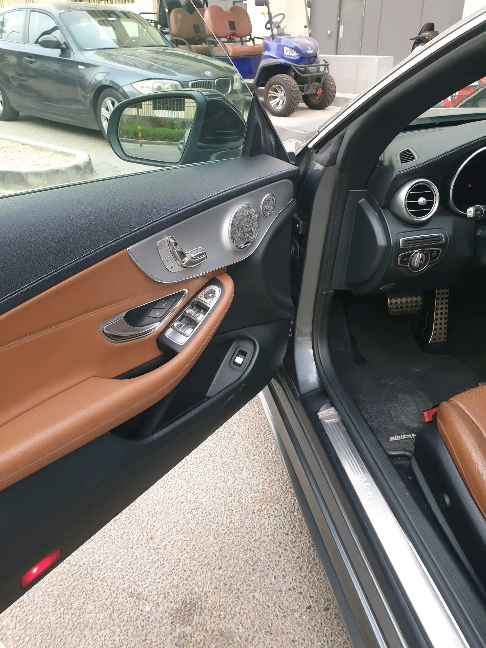 Mercedes Benz C Class 2019