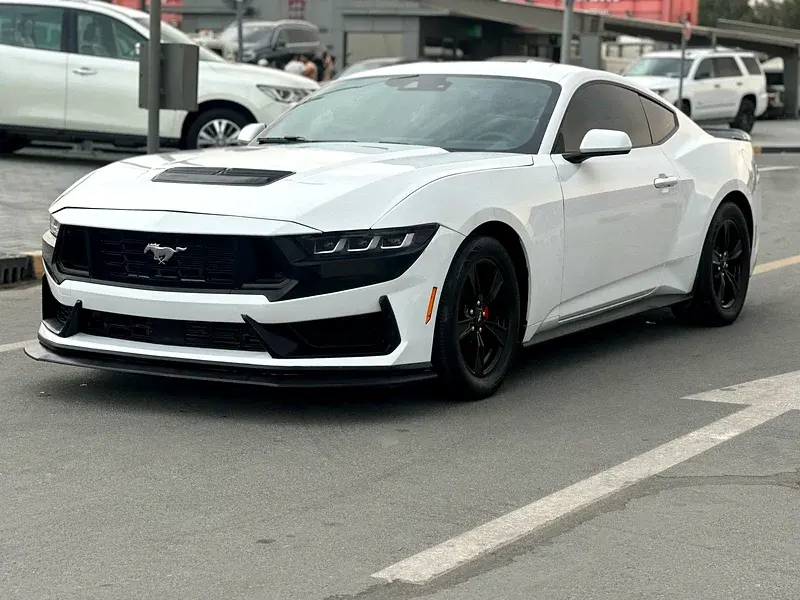 فورد موستانج 2024