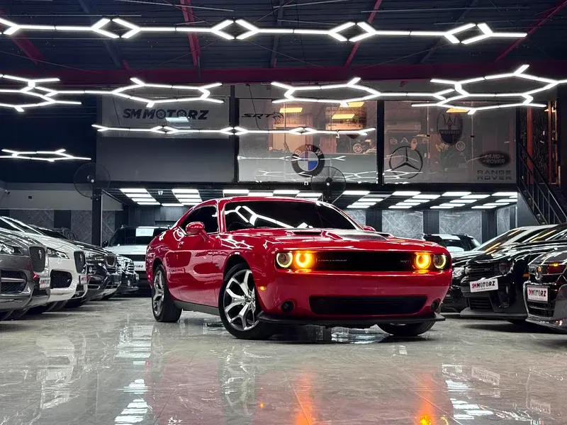 Dodge Challenger 2015