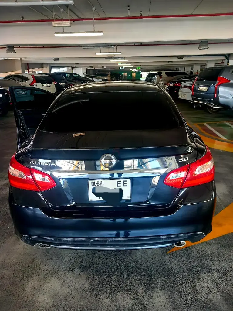 Nissan Altima 2016