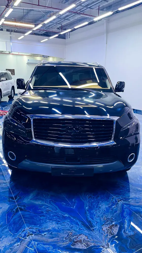 إنفينيتي QX80 2014